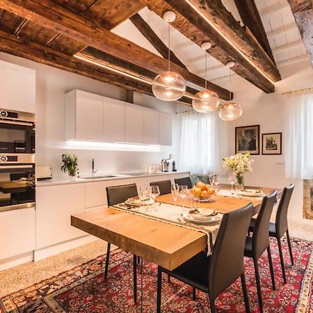 Apartment Ca Brunilda-Luxury Penthouse With Terrace Venice Exterior photo